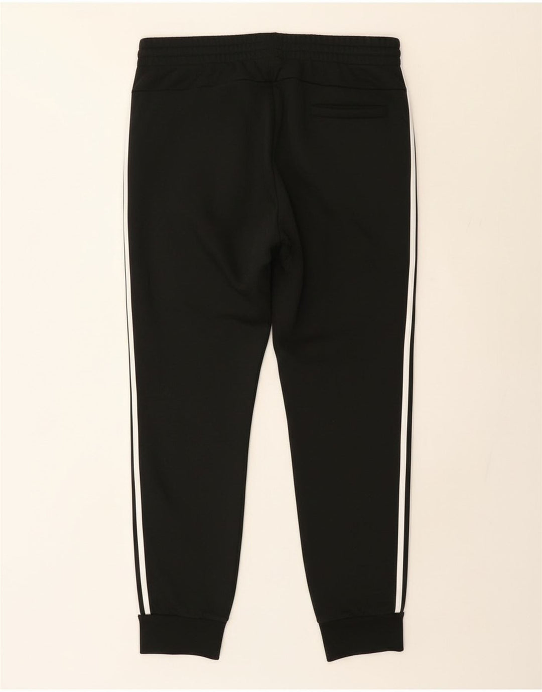 Damskie spodnie dresowe Adidas Joggers UK 18 XL Czarne
