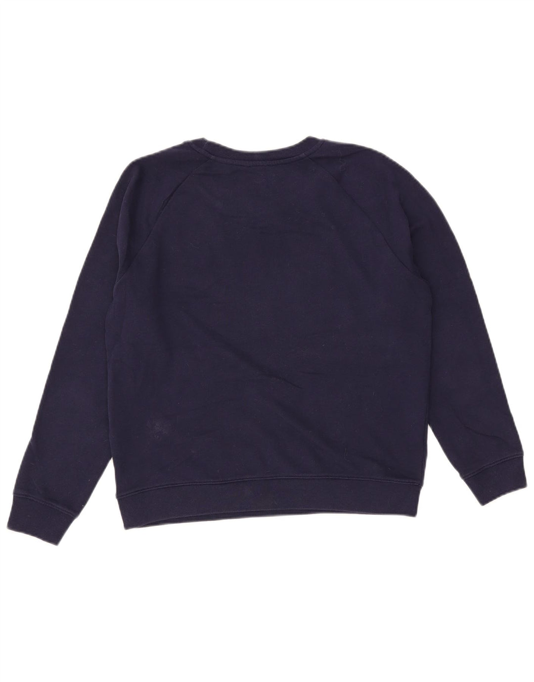 Damska bluza dresowa Levi's Graphic Oversize UK 10, mała, granatowa