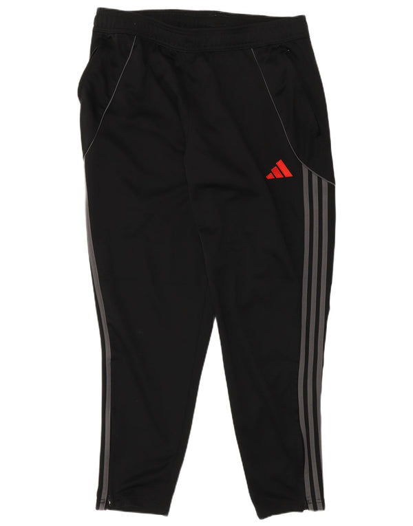Męskie spodnie dresowe Adidas Slim Fit Joggers XL Czarny poliester