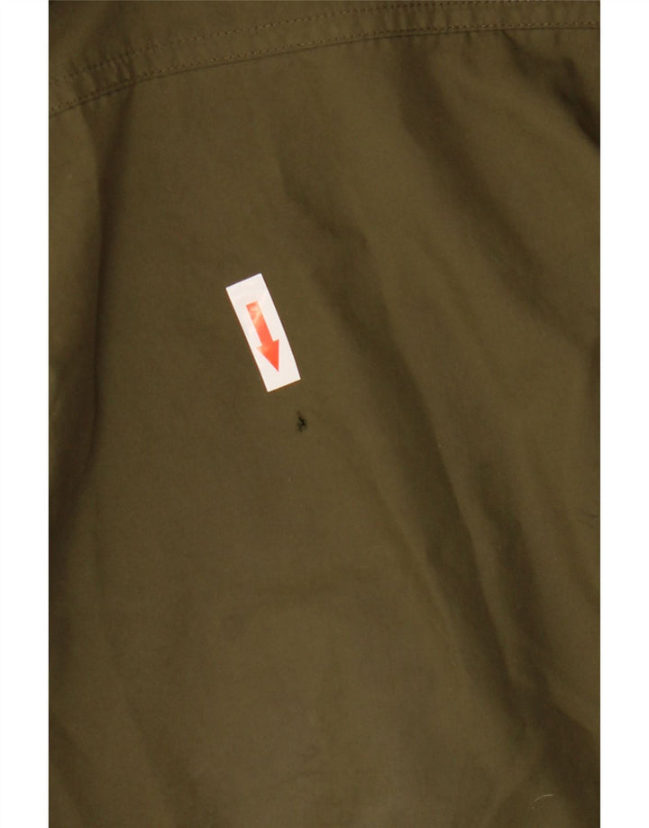 Męskie spodnie dresowe Adidas XL Khaki Poliester