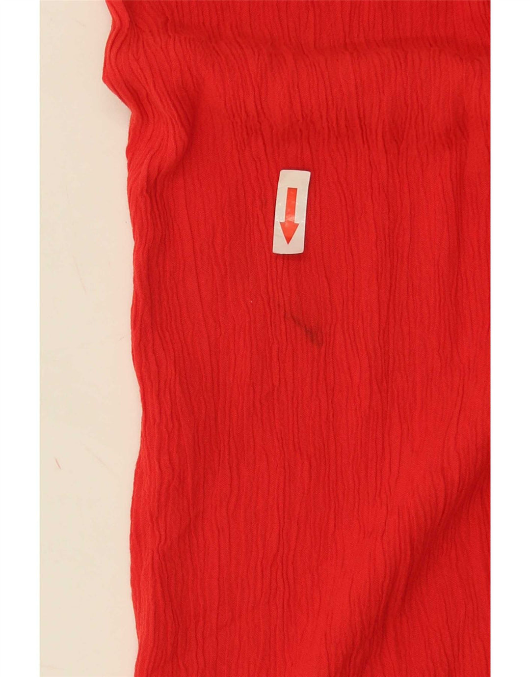 Marks & Spencer Damska sukienka Maxi Sundress UK 14, średnia czerwień