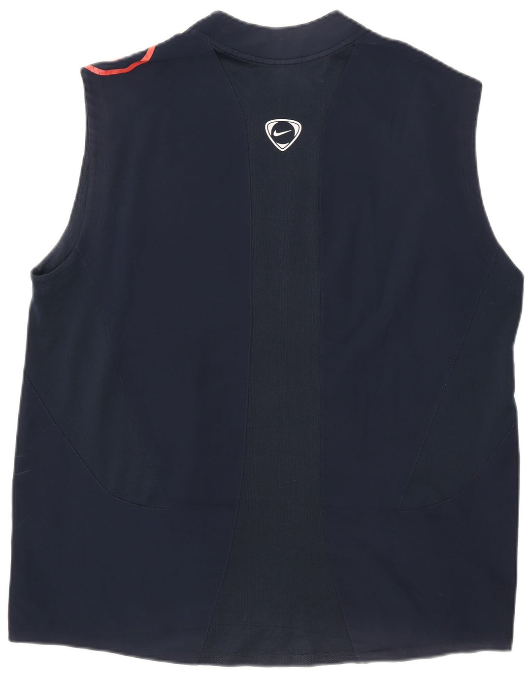 Męska kamizelka z grafiką Nike Dri Fit XL, granatowa