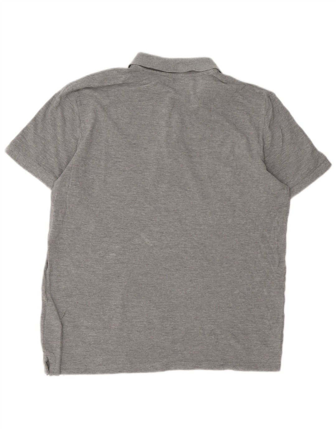 Męska koszulka polo Jack & Jones XL, szara, bawełniana