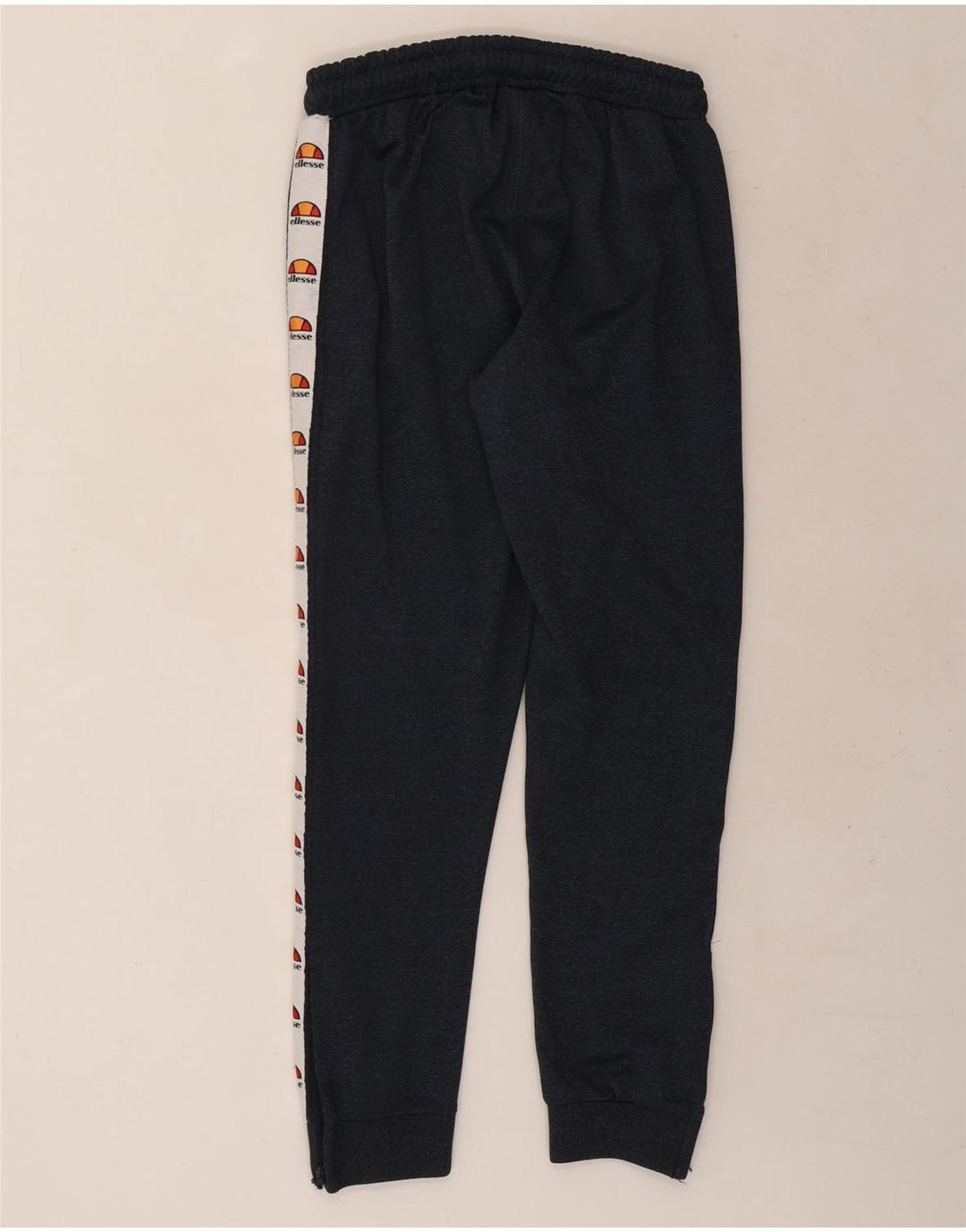 Męskie spodnie dresowe Ellesse Joggers, średni granat, blok kolorów