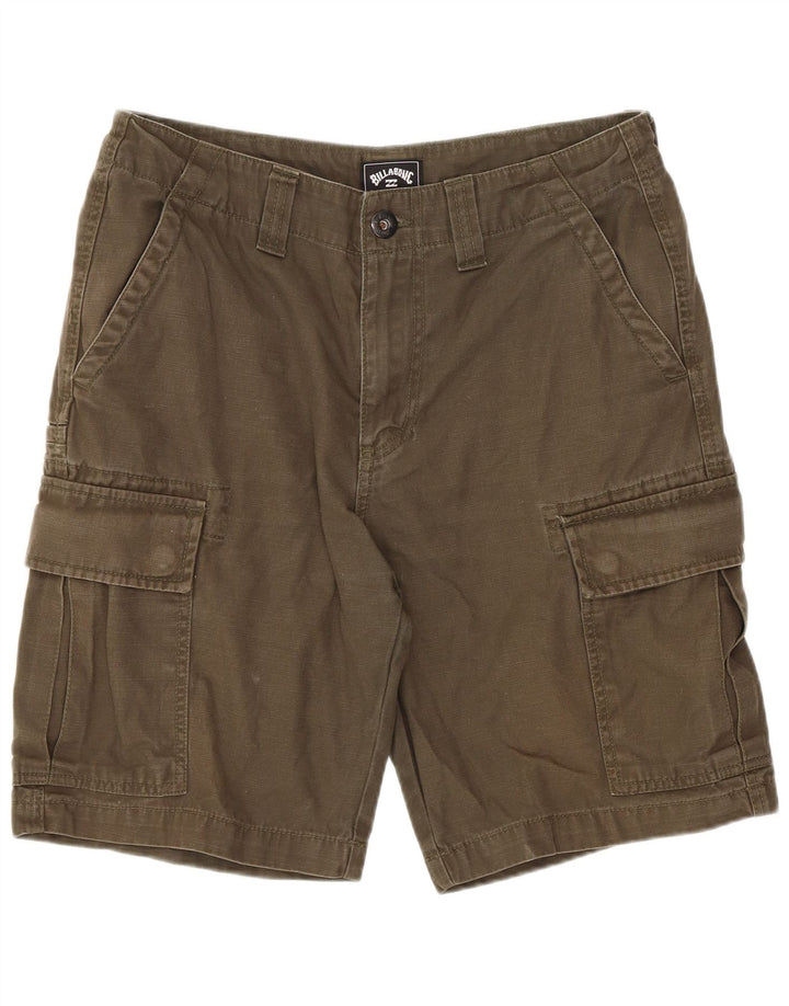 Męskie spodenki cargo Billabong W30 Medium Khaki