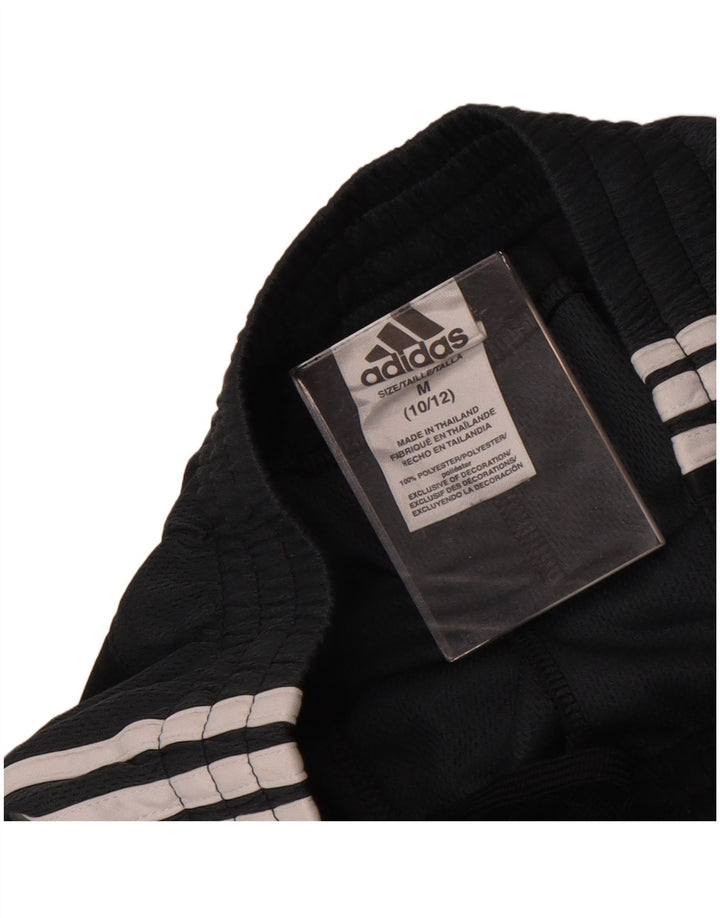 Adidas Chłopięce Spodnie Dresowe 10-11 Lat Średni Szary Poliester