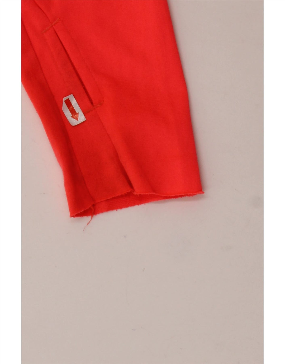 Chłopięcy dres PUMA z zamkiem błyskawicznym na szyi, 11-12 lat, w kolorze czerwonym