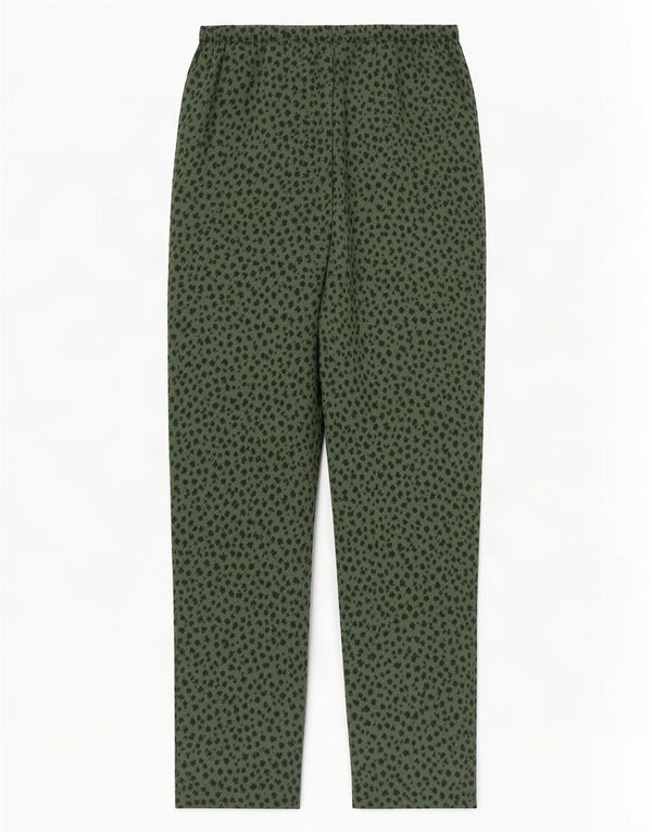 Spodnie damskie Marks & Spencer UK 12 Medium W30 L28 Zielone