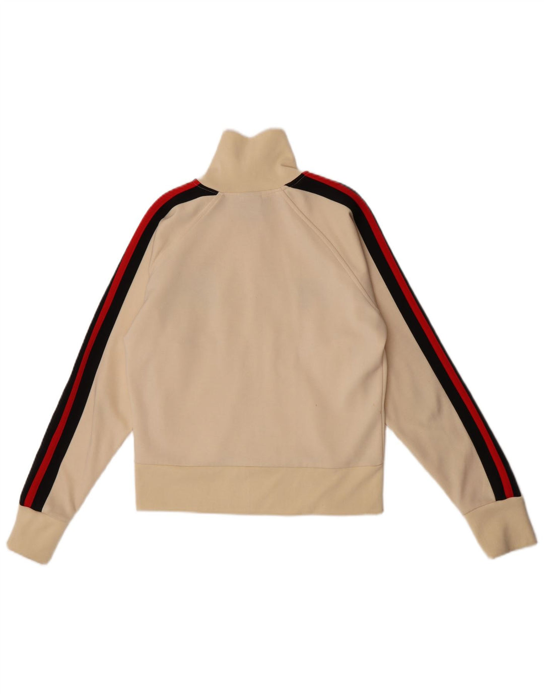 Damska kurtka dresowa Freddy Crop Graphic UK 14 średni beż