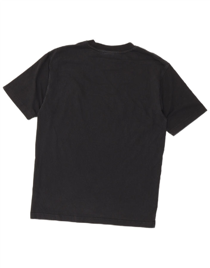Koszulka męska T-shirt NEW BALANCE, średnia czarna