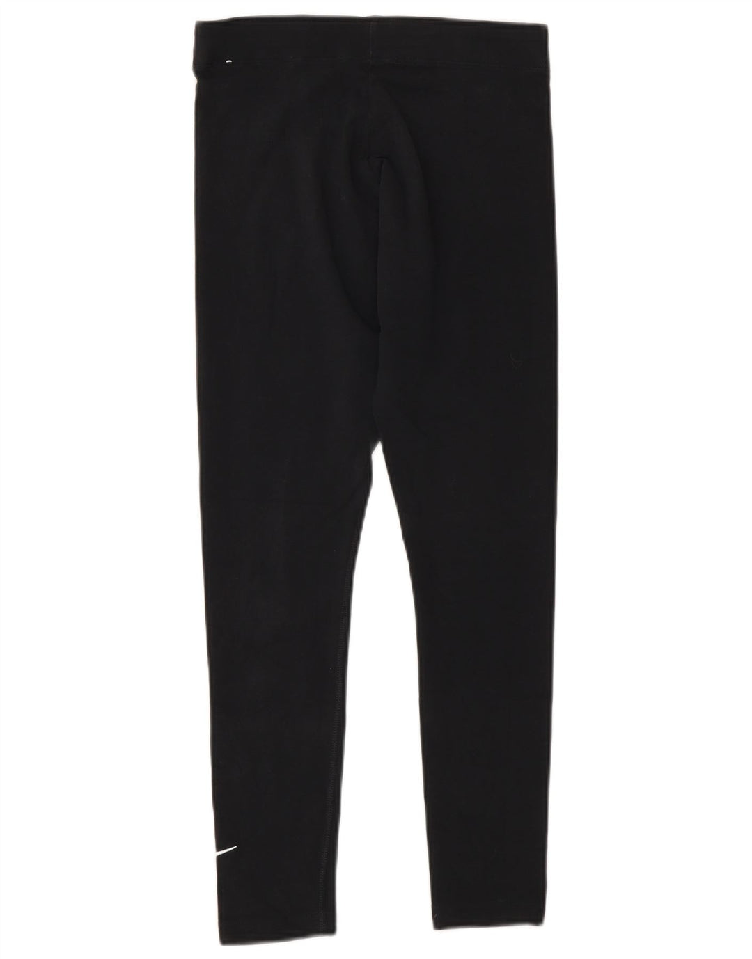 Legginsy dziewczęce Nike 10-11 lat, średnie czarne