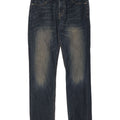 Męskie jeansy Levi's 511 Slim W30 L30 Niebieska bawełna