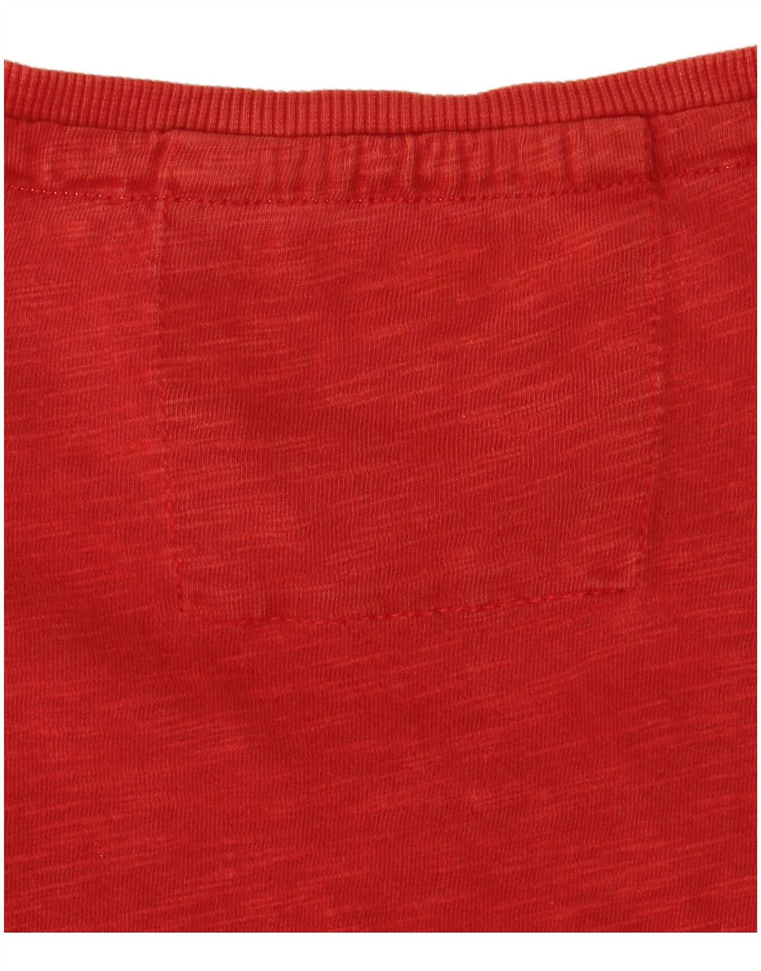 Męski top z długim rękawem Napapijri Heritage, 3XL, czerwony