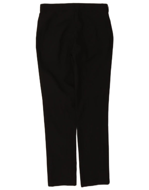 Spodnie dziewczęce Marks & Spencer Slim Garnitur 11-12 lat W26 L26 Czarne