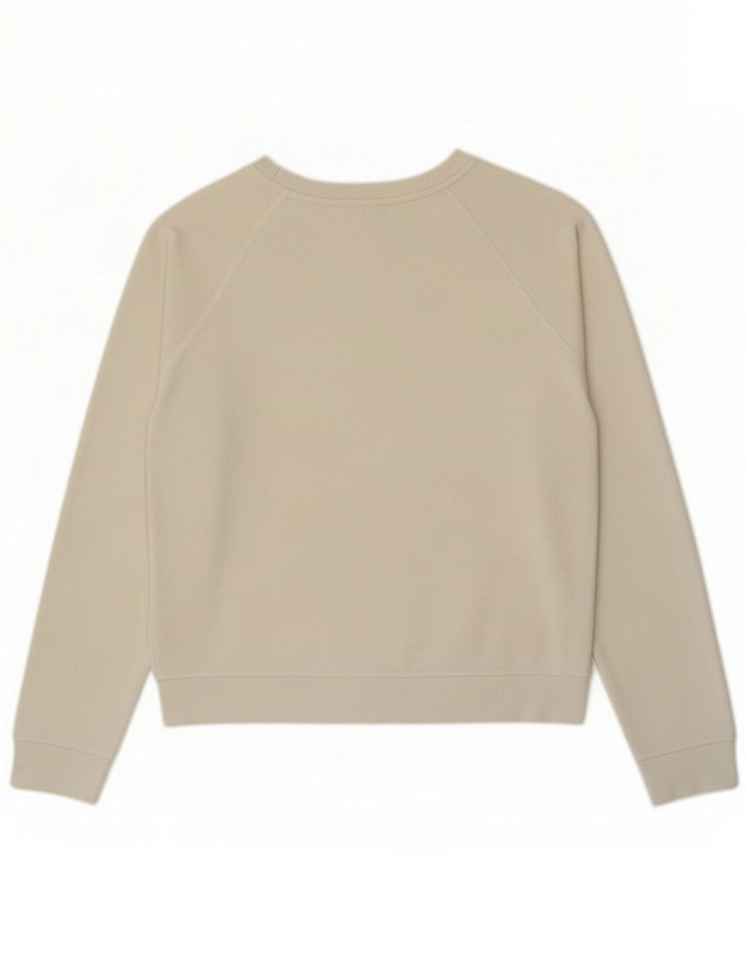 Damska bluza z grafiką Levi's Jumper UK 14 Medium White Cotton