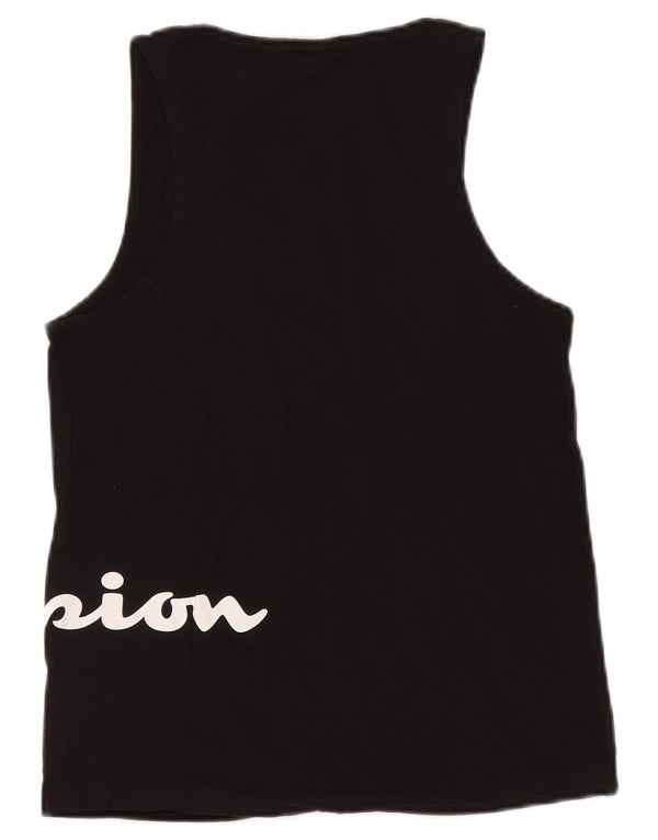 Damska kamizelka z grafiką Champion UK 12 Medium Black