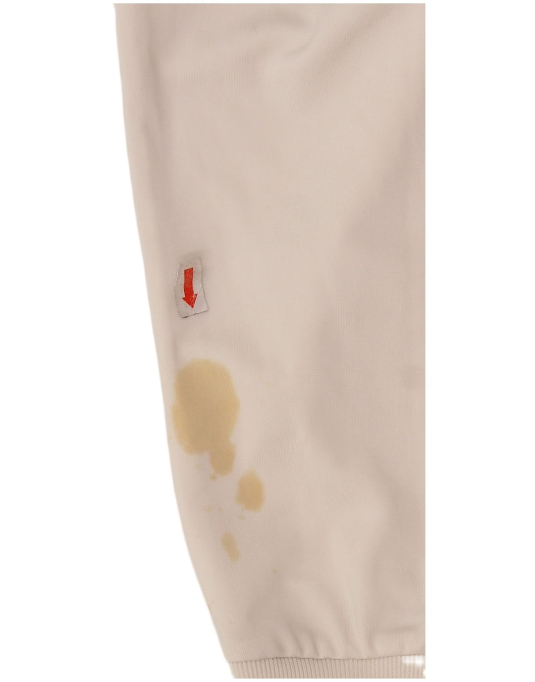 Damska kurtka dresowa FILA UK 12, średni biały poliester