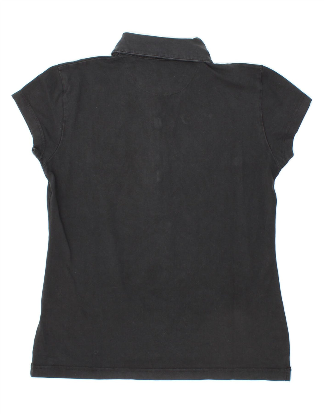NIKE Womens Polo Shirt UK 16/18 XL Black Vintage Nike and Second-Hand Nike from Messina Hembry 