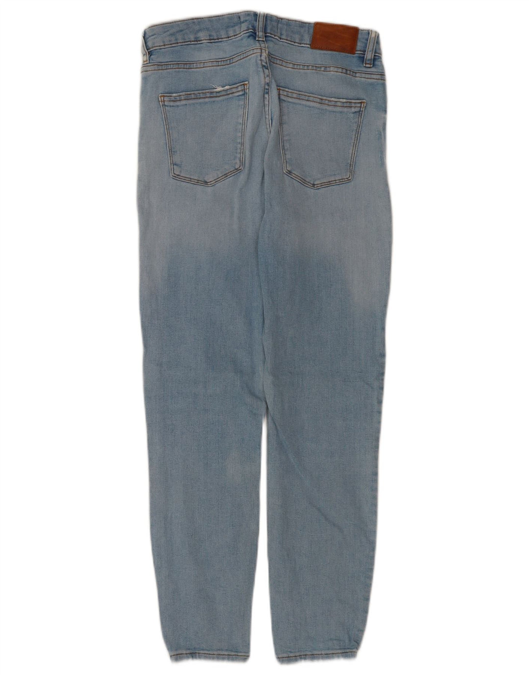Dżinsy damskie Zara EU 38 Small W28 L27 Niebieskie bawełniane