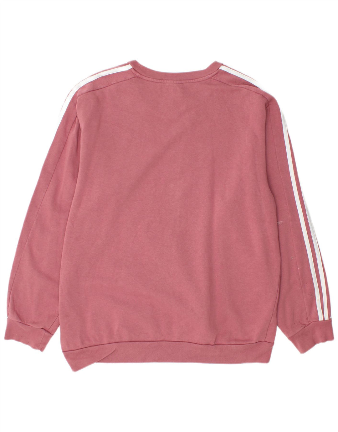 Bluza męska Adidas, duża, różowa, bawełniana
