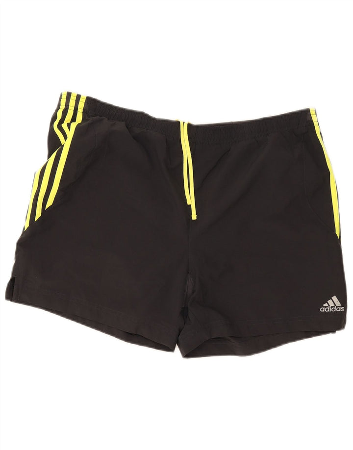 Spodenki sportowe Adidas Męskie Clima 365, duże, czarne