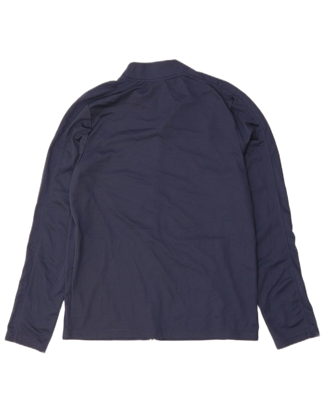 Kurtka chłopięca Nike Dresowa Top 13-14 lat XL Granatowa, Poliester