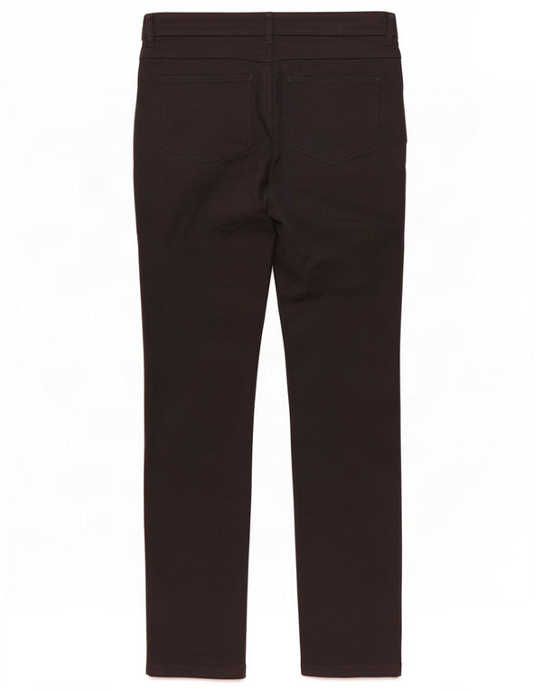 Spodnie damskie Hobbs Skinny Casual UK 10 Small W30 L30 Czarna bawełna