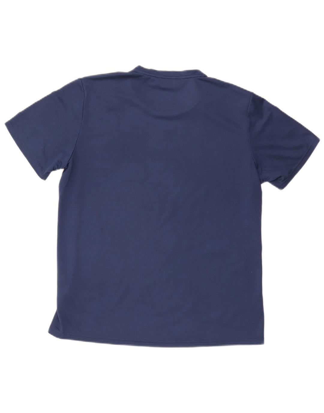 Adidas Męski T-shirt Climacool Top Średni Granatowy Kamuflaż Poliester