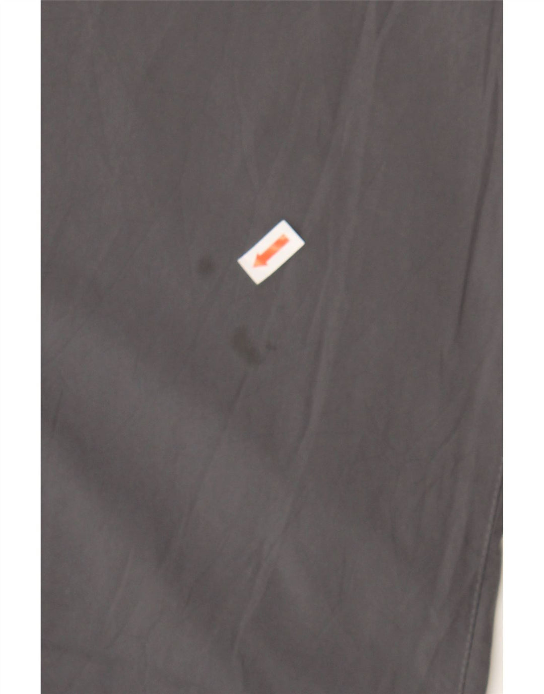 NIKE Mens Tracksuit Trousers Small  Grey Polyester Vintage Nike and Second-Hand Nike from Messina Hembry 