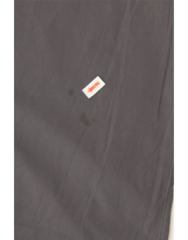 NIKE Mens Tracksuit Trousers Small  Grey Polyester Vintage Nike and Second-Hand Nike from Messina Hembry 