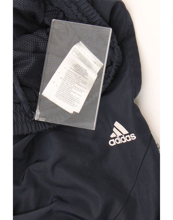 Męskie spodnie dresowe Adidas Climacool Joggers XL Granatowy poliester