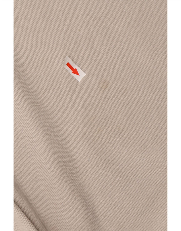 Męski sweter z kapturem ALL SAINTS, mały, szary, bawełniany