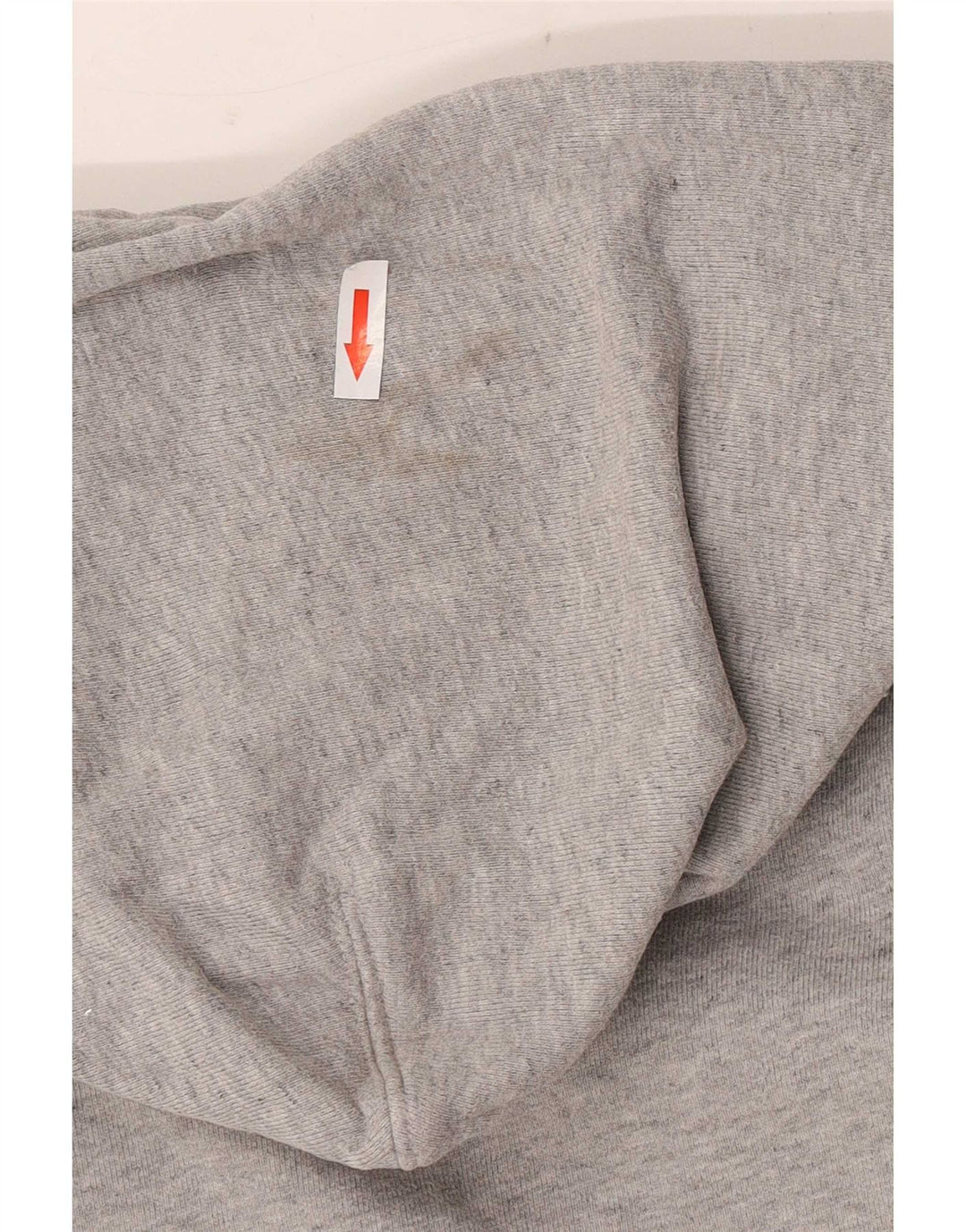 Męski sweter z kapturem Levi's XS, szary, bawełniany