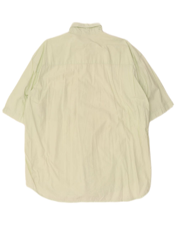 Koszula męska z krótkim rękawem Goose & Gander IT 56 XL, zielona