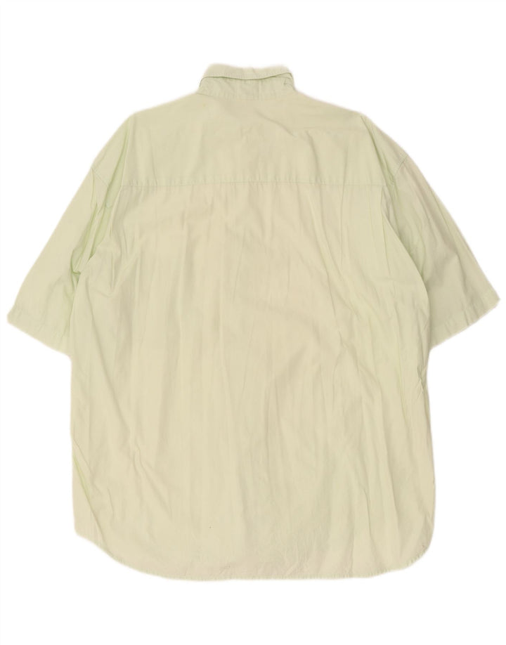 Koszula męska z krótkim rękawem Goose & Gander IT 56 XL, zielona