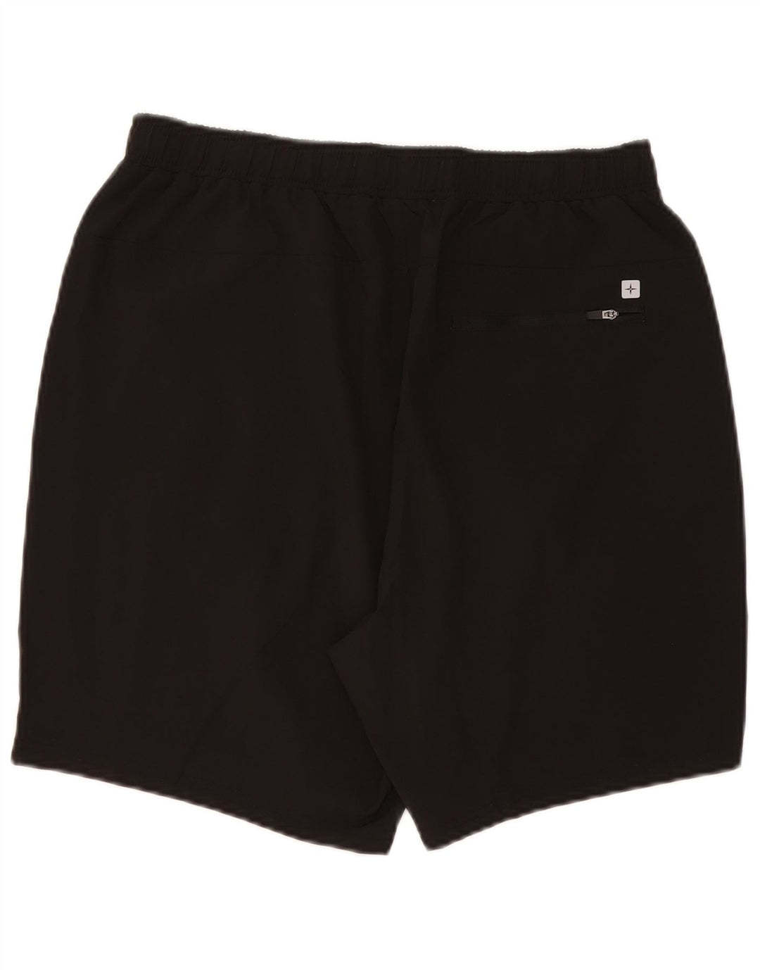 Damskie spodenki sportowe Mountain Warehouse UK 14, duże, czarne, poliestrowe