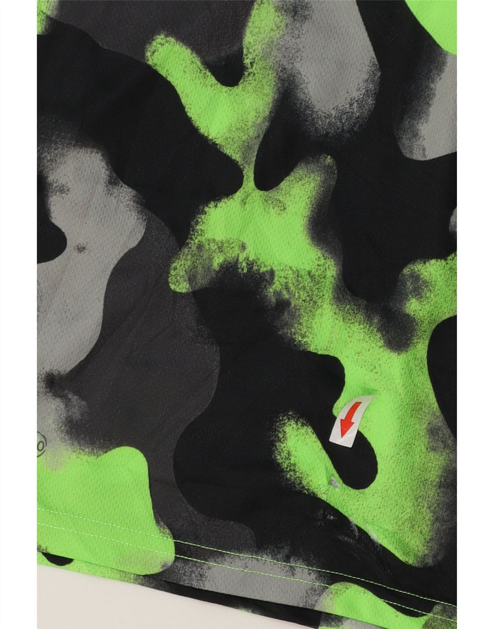 T-shirt chłopięcy RUSSELL ATHLETIC, duży, na 10-11 lat, wielokolorowy