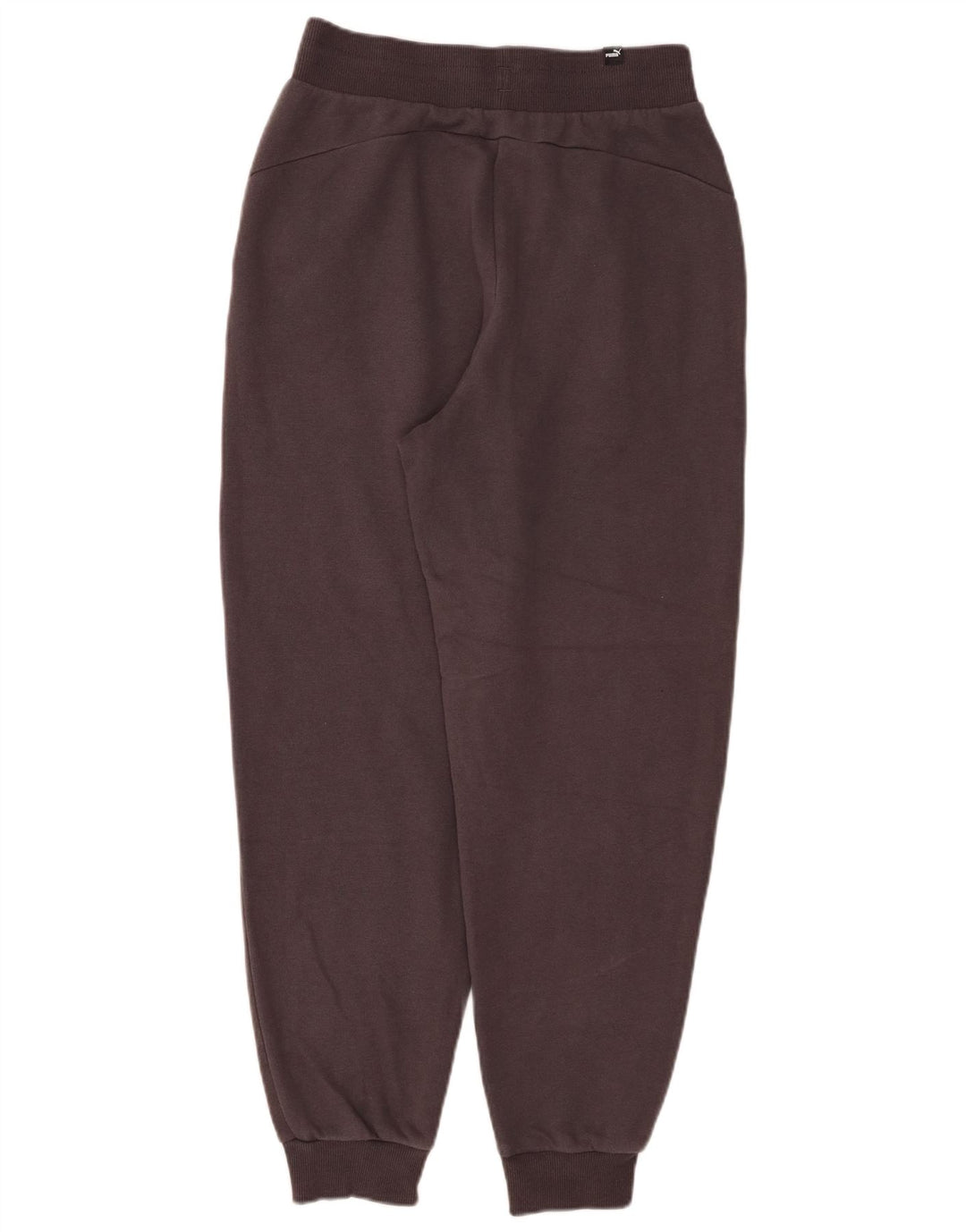Damskie spodnie dresowe PUMA Joggers UK 8 Small, szara bawełna