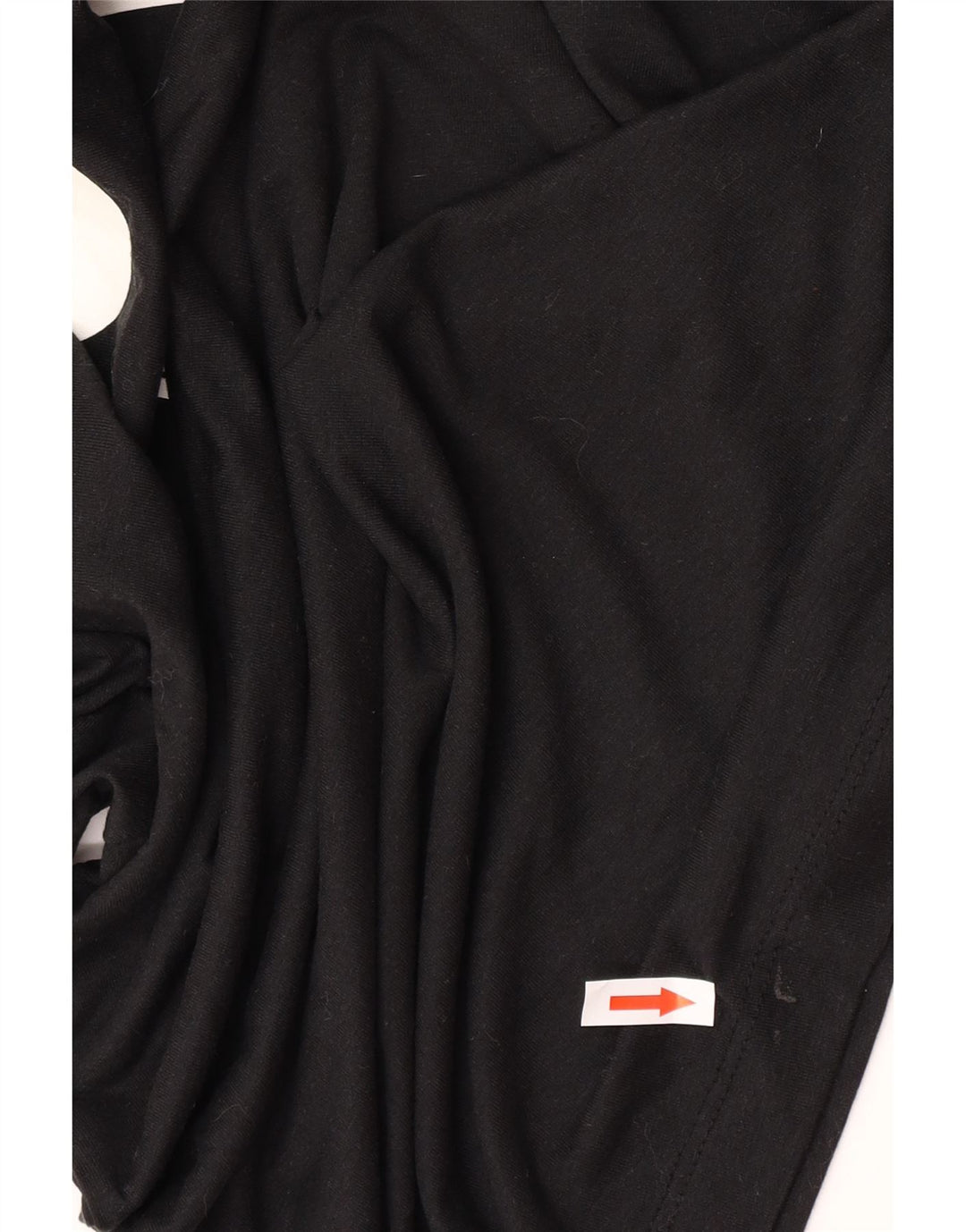 Męski T-shirt z grafiką Nike Dri Fit, XL, czarny, poliester