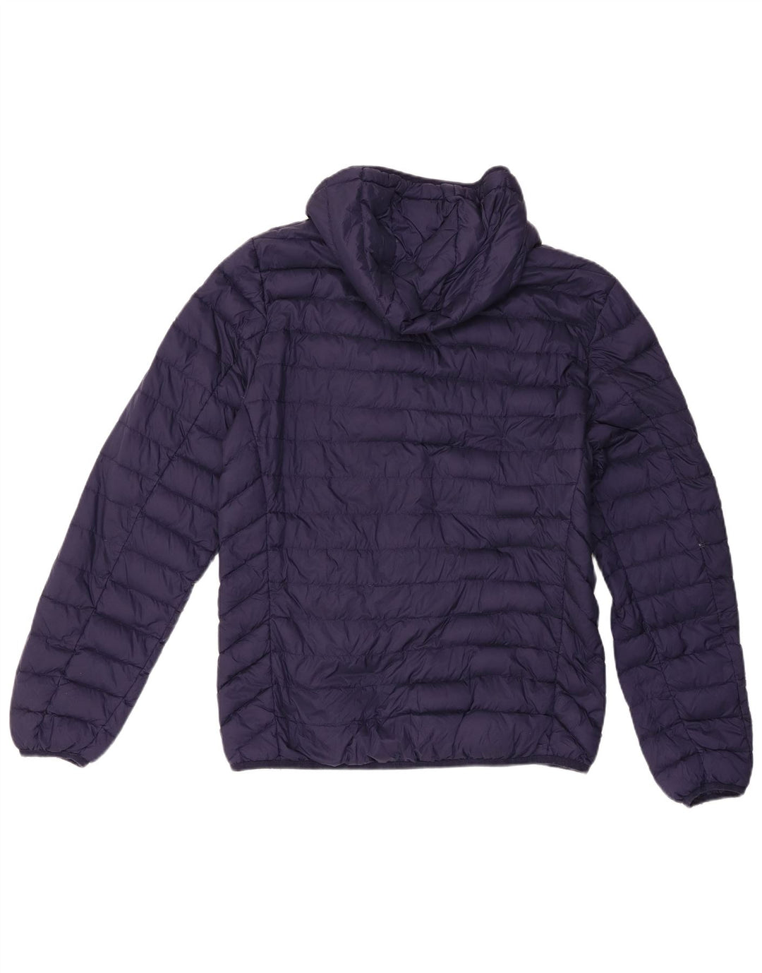 Męska ocieplana kurtka z kapturem Ciesse Piumini UK 40 Średni granatowy poliamid