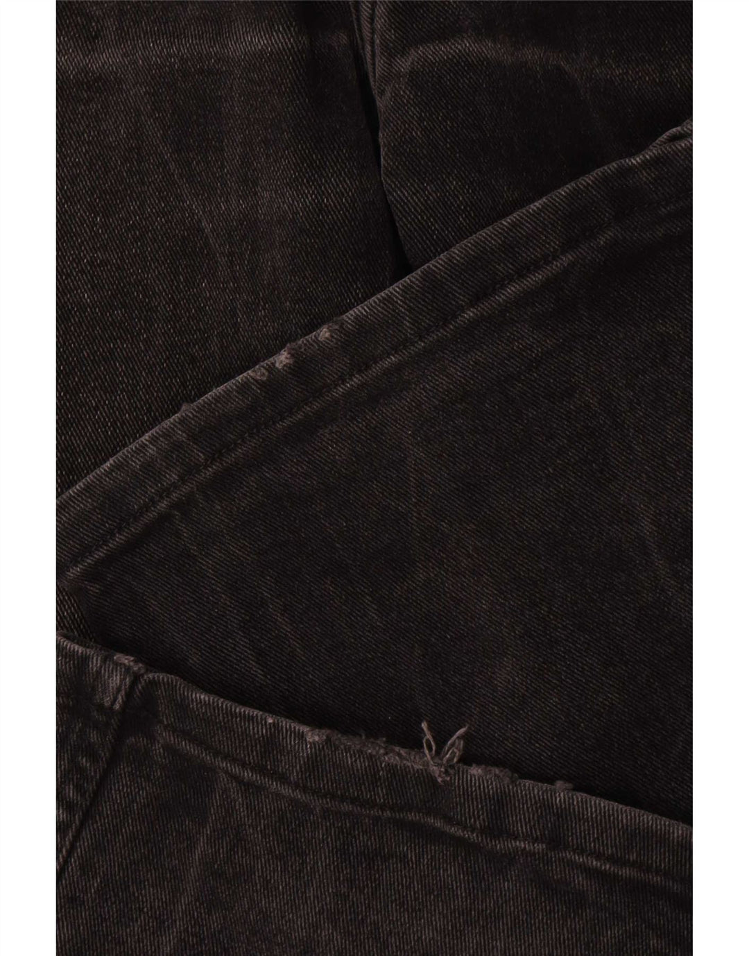 Męskie jeansy Wrangler Texas Stretch Straight W38 L32, czarne, bawełniane