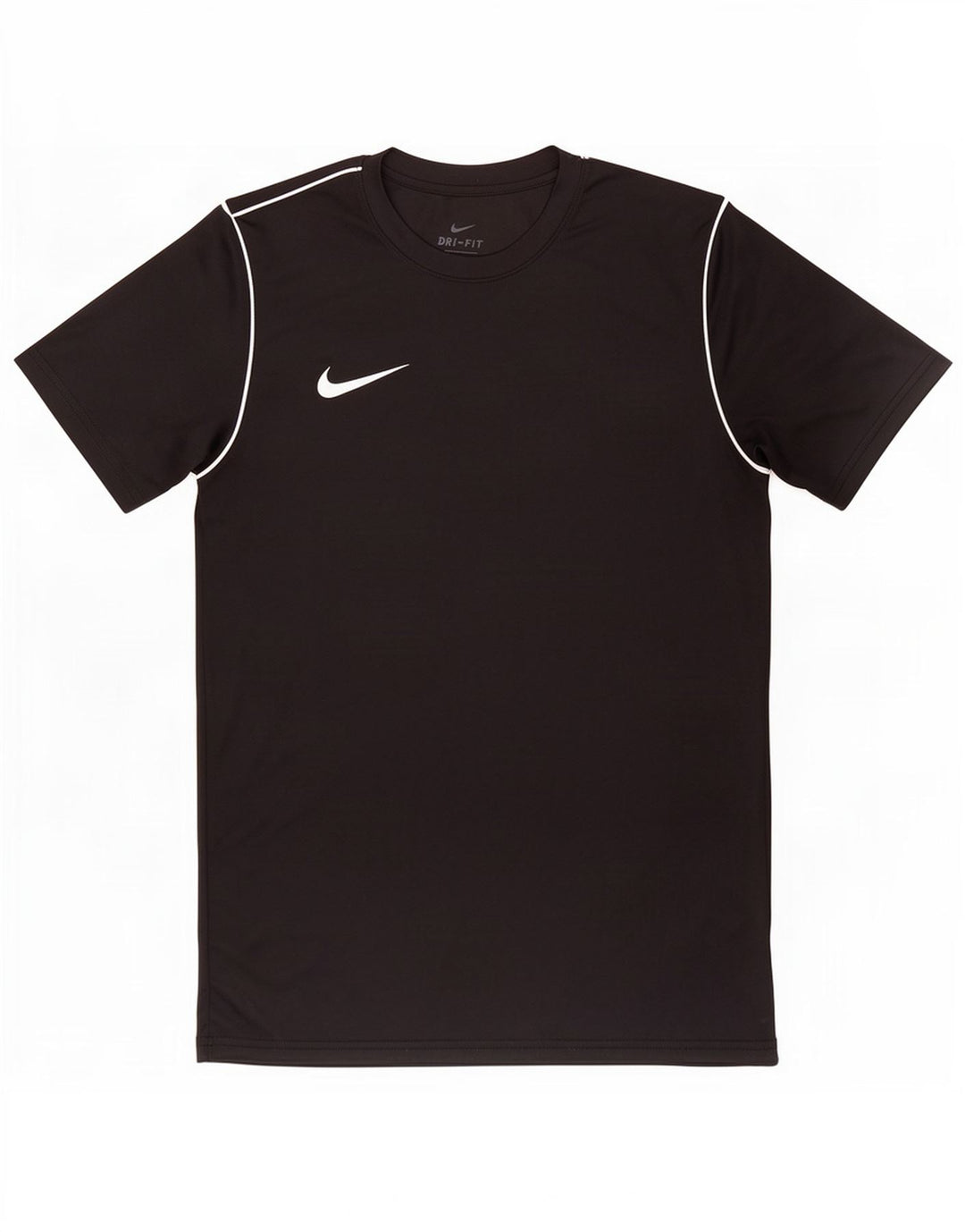 Męska koszulka Nike Dri Fit Top, średni czarny poliester