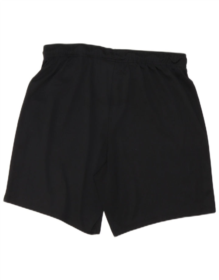 Męskie spodenki sportowe Nike Dri Fit XL, czarne, poliestrowe