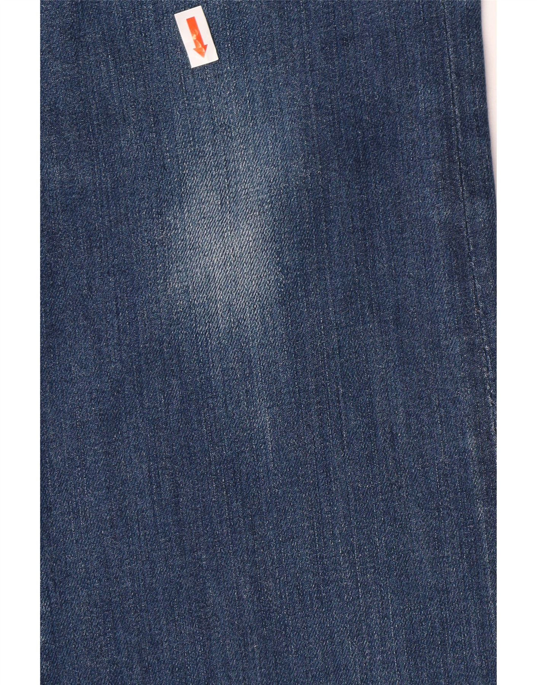 Damskie jeansy Bootcut TOMMY HILFIGER US 6 Medium W30 L30 Niebieska bawełna