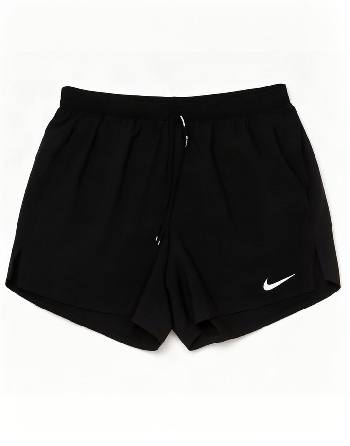 Damskie spodenki sportowe Nike Dri Fit UK 10, małe czarne