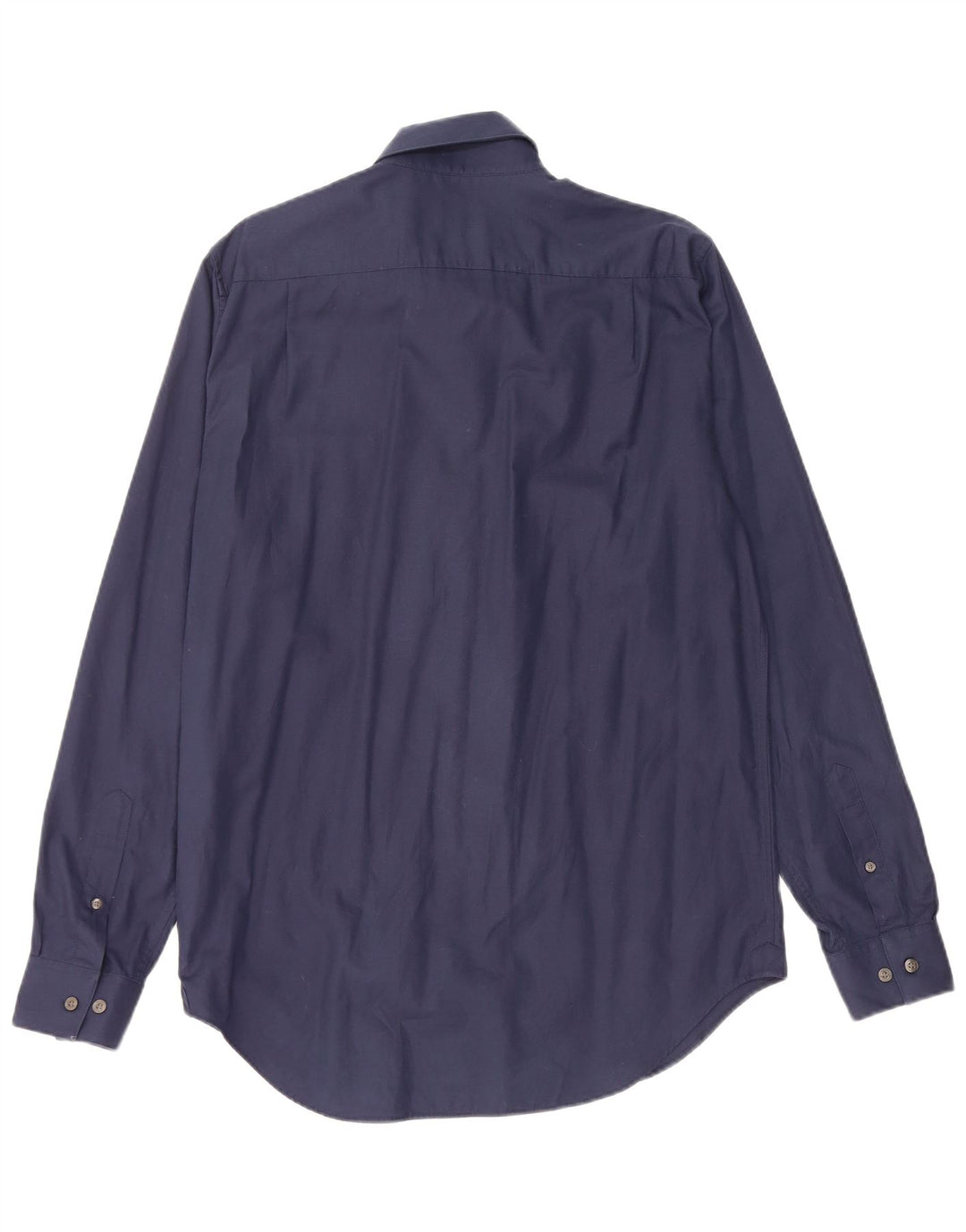 Koszula męska Lacoste o regularnym kroju, rozmiar 40 15 1/2, średni granatowy, bawełniany