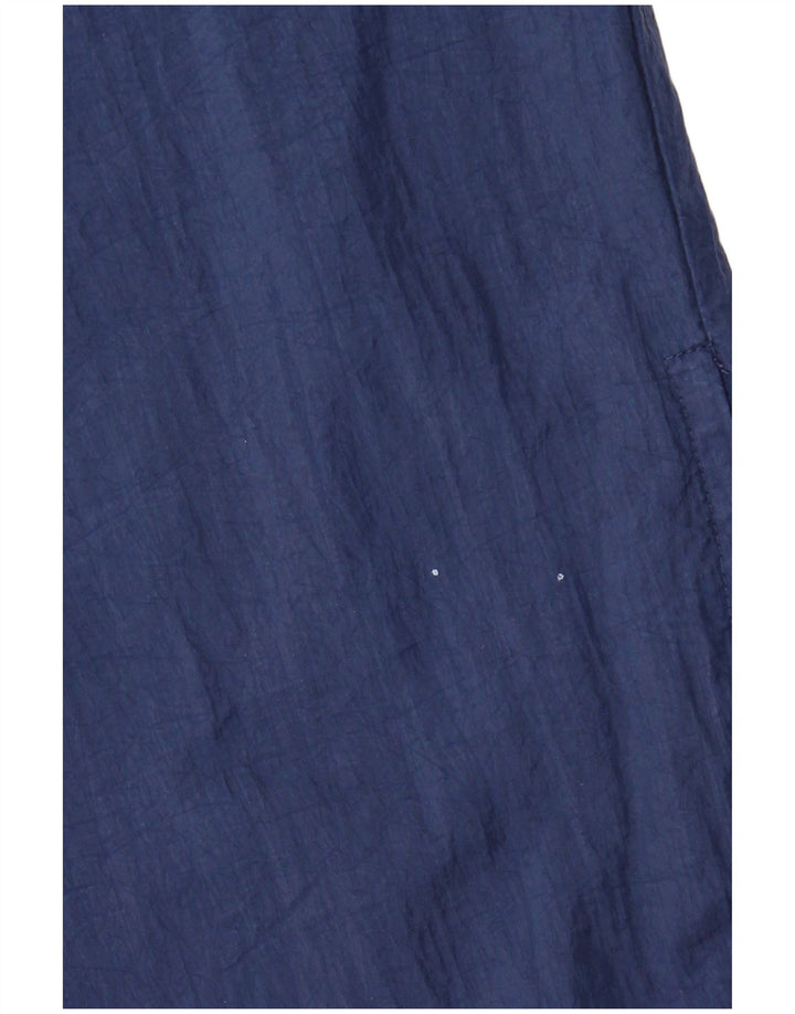 Męskie spodnie dresowe NIKE Joggers XL Granatowy nylon