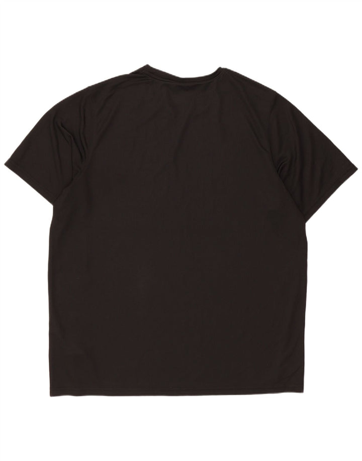 Męska koszulka T-shirt Puma XL, czarna