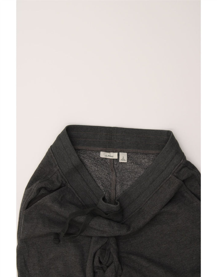 L.L.BEAN Mens Tracksuit Trousers Joggers Small  Grey Cotton Vintage L.L.Bean and Second-Hand L.L.Bean from Messina Hembry 