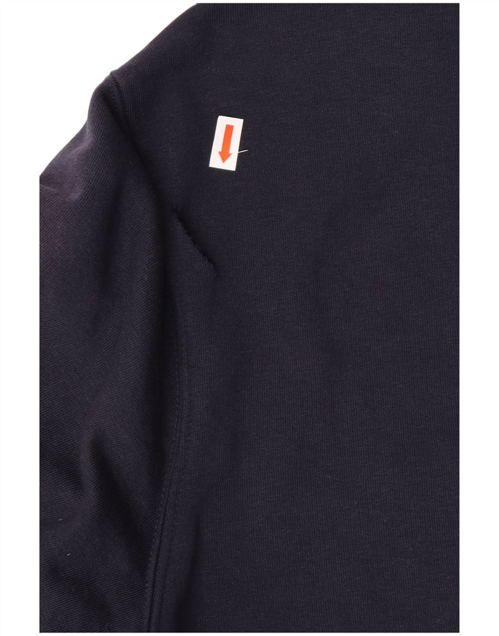 Bluza męska Champion, duża, granatowa, bawełniana